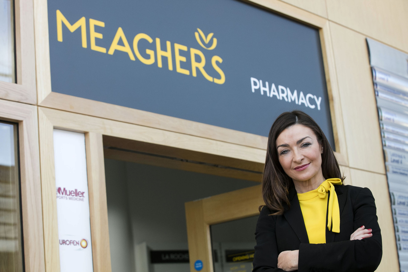 Meaghers Pharmacy Group offers same day Delivery to Dublin