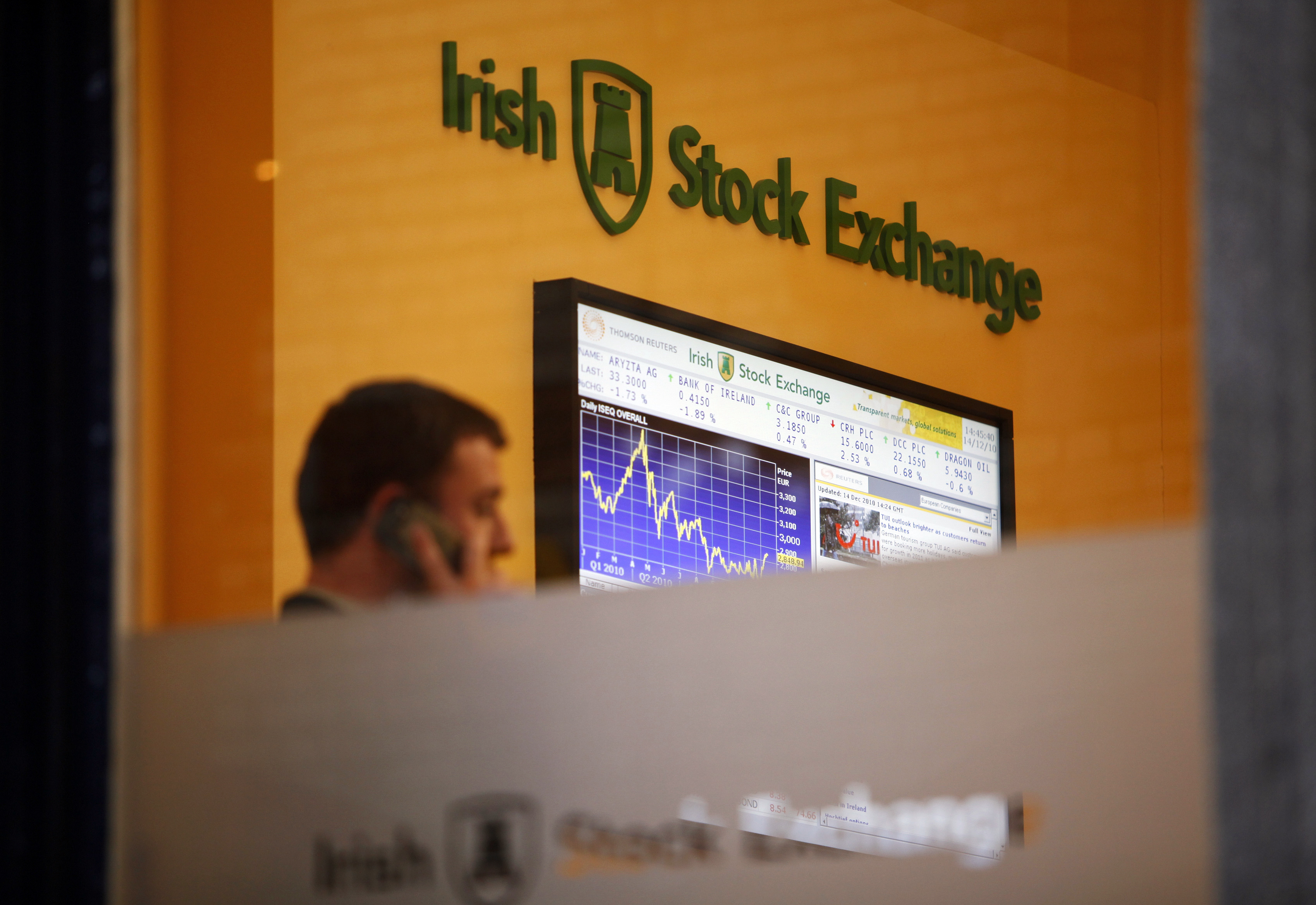 Why Companies Have Turned Away From Ireland S Stock Exchange Fora   3363692