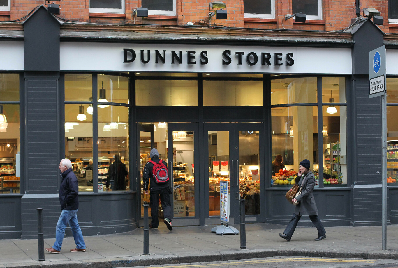 Never back down How Dunnes battles and confounds its landlords  Fora