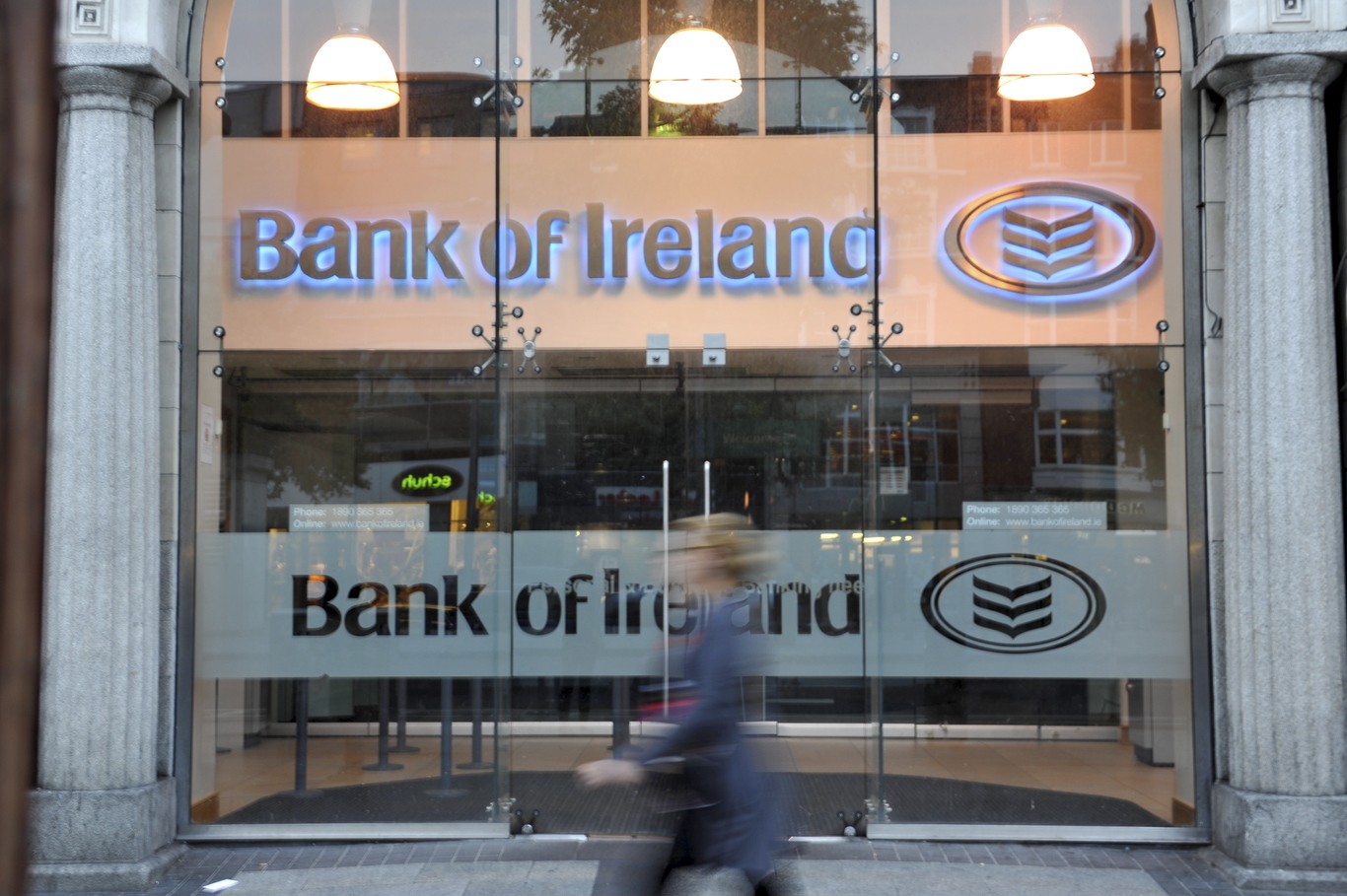 Bank of Ireland has poached a senior UK exec for its new ...