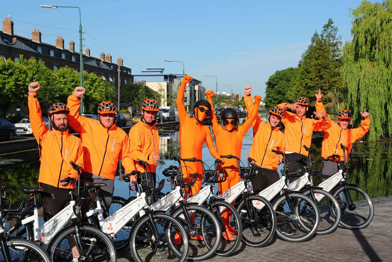 BleeperBike s Dublin launch date fades as its bikes are removed by