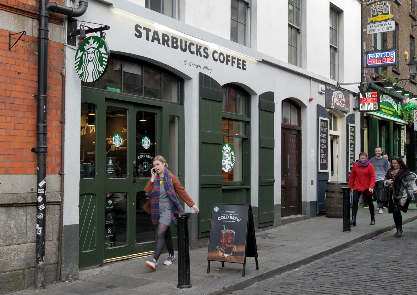 Heres How You Can Get FREE COFFEE This Morning In Dublin 