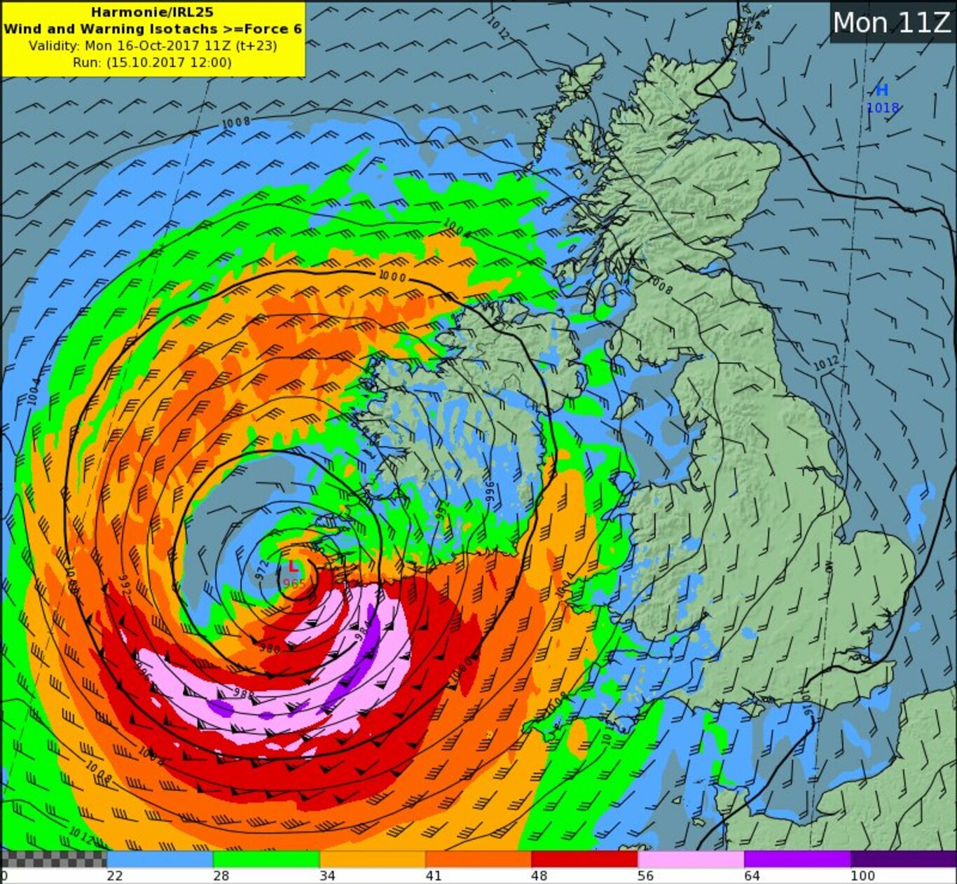 Ophelia: What businesses need to know as the 'worst storm ...