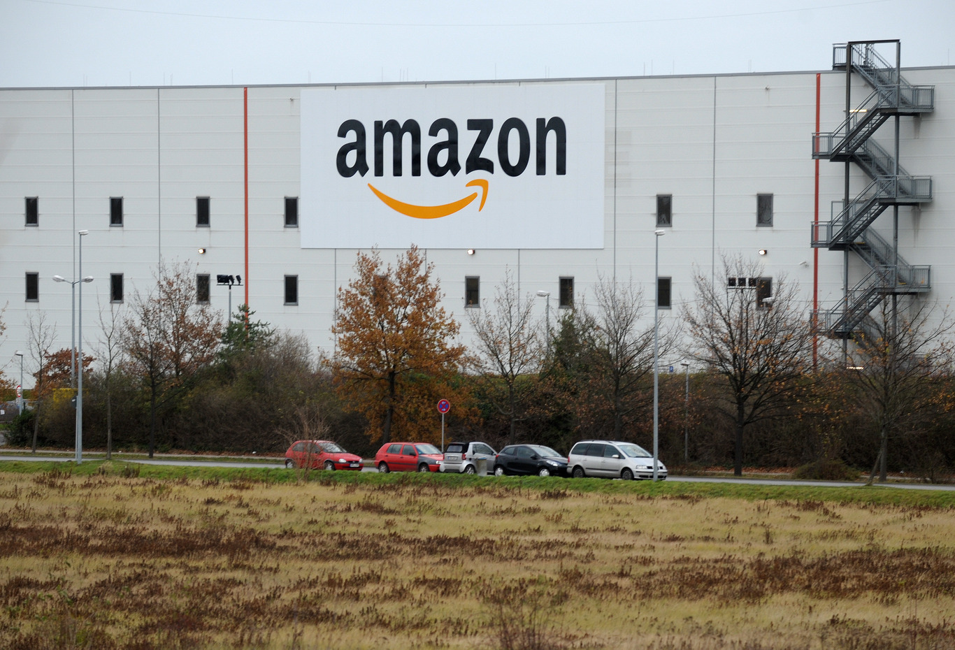 🔴 Amazon Receives Approval For Three New Data Centres In Dublin 2024