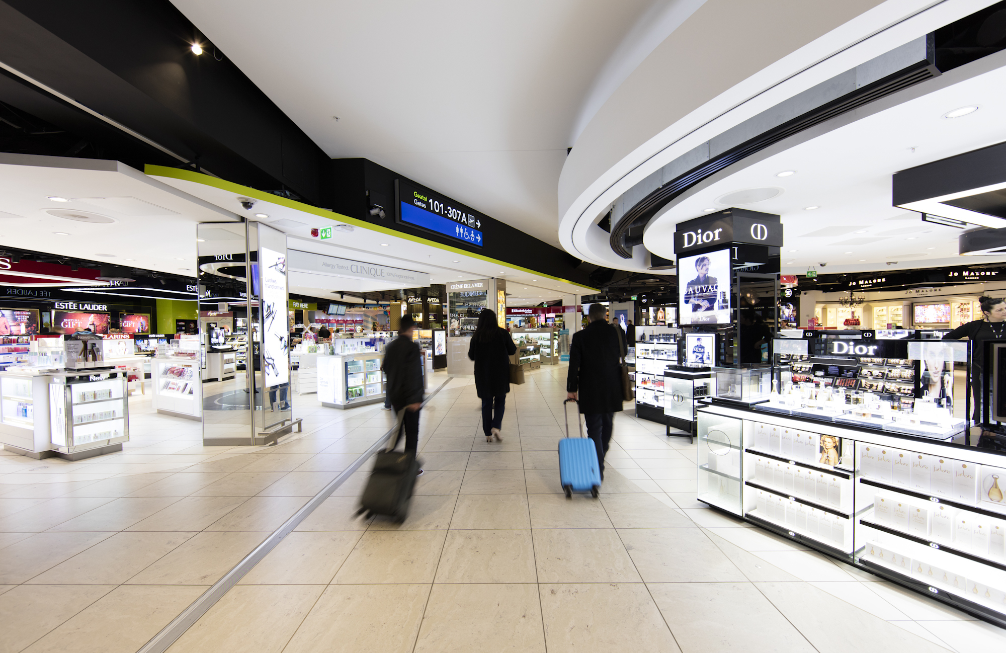 Dublin Airport Plans A Retail Rejig With More Fashion At Terminal 1 Fora   3939843