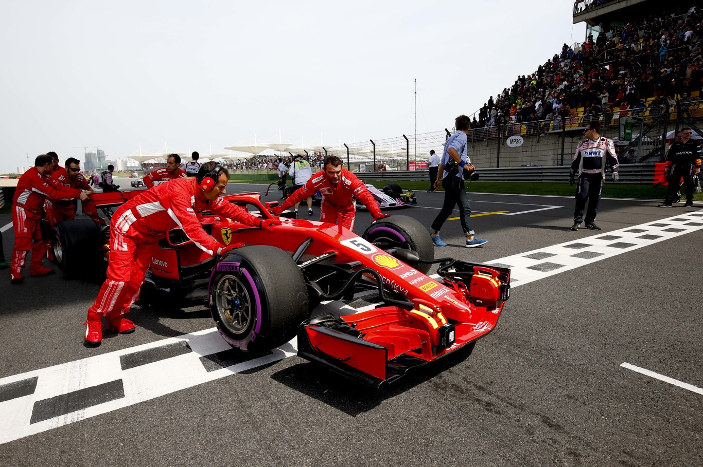 Formula 1 has taken a stake in a small Irish fantasy sports firm Fora