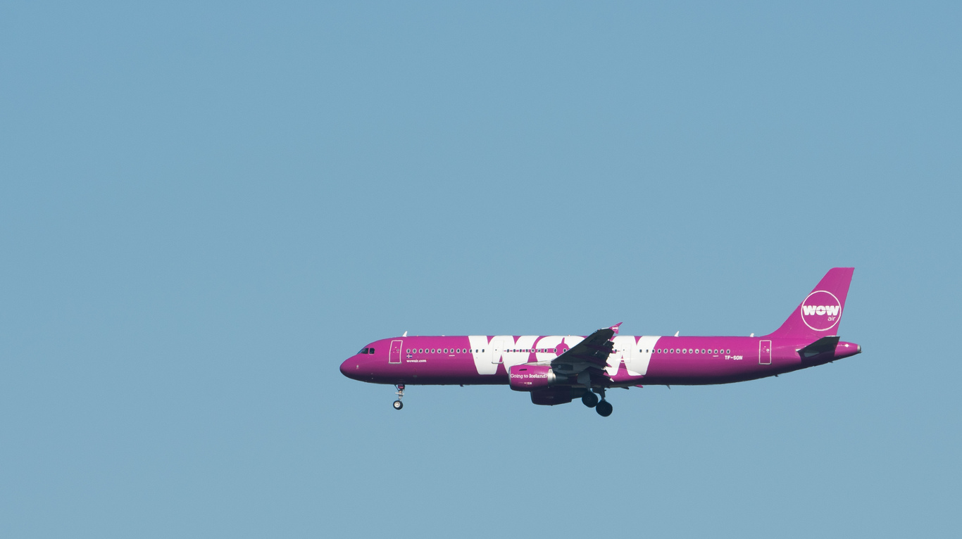 WOW Air Announced as Newest Airline to Serve Vancouver