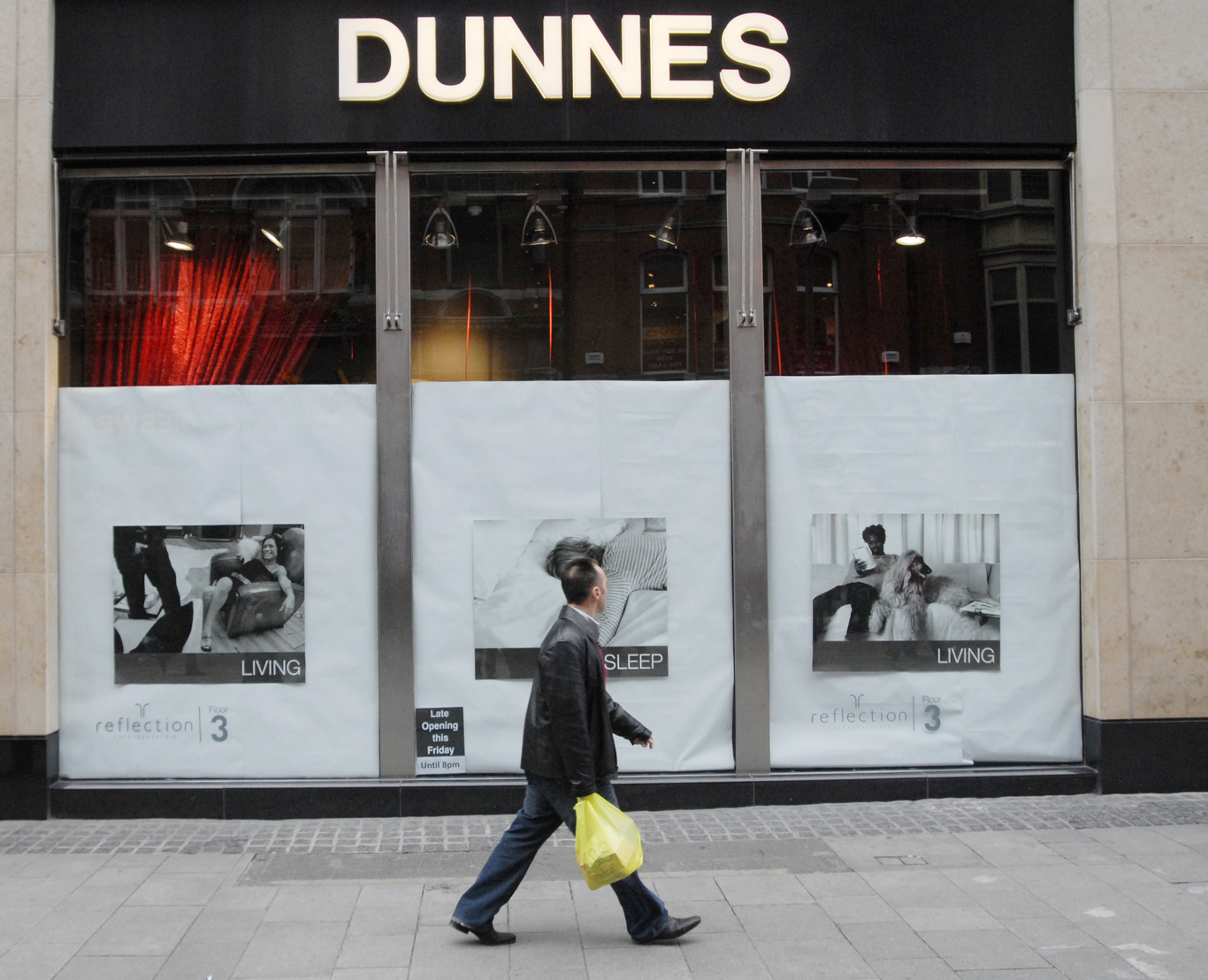 High-end retailer to open in Dublin