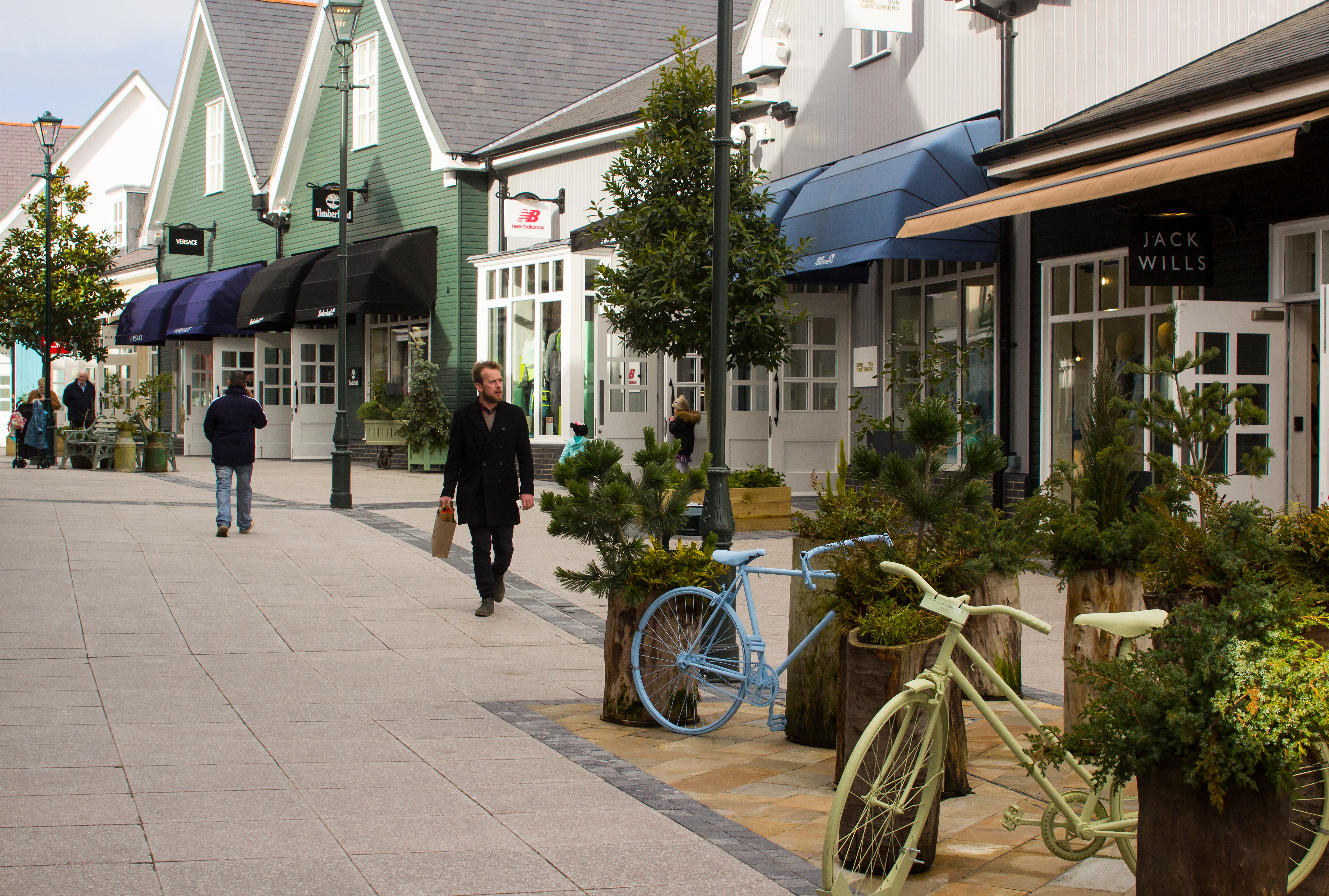 kildare village northface