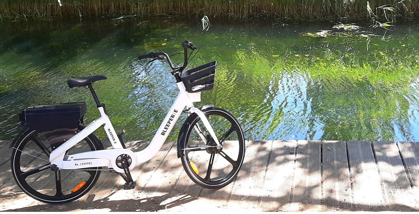 Electric sales bike launched